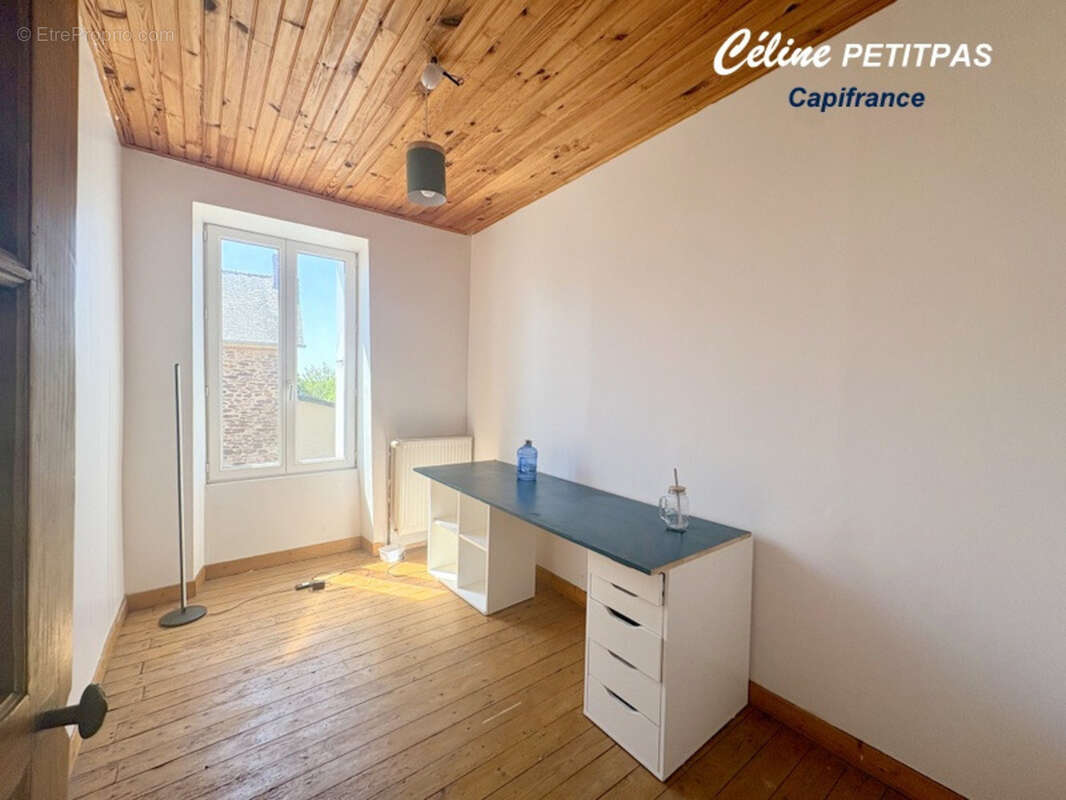 Maison de ville à vendre 6 pièces GAEL (35) - photo 7