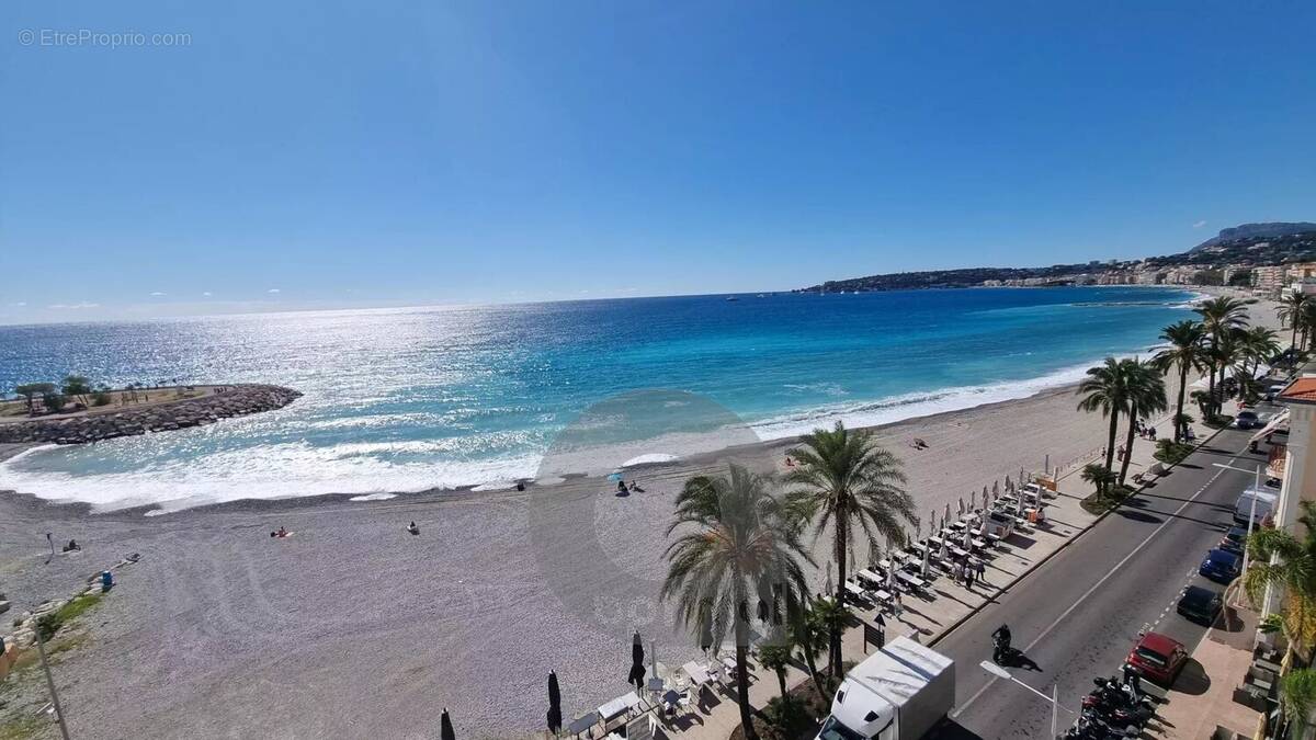 Appartement à MENTON