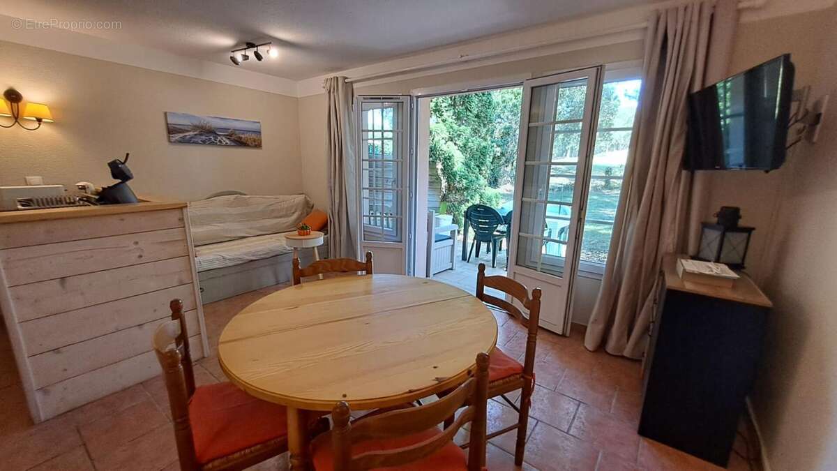 Maison Moliets Et Maa 3 pièce(s) 44.50 m2 - photo 5
