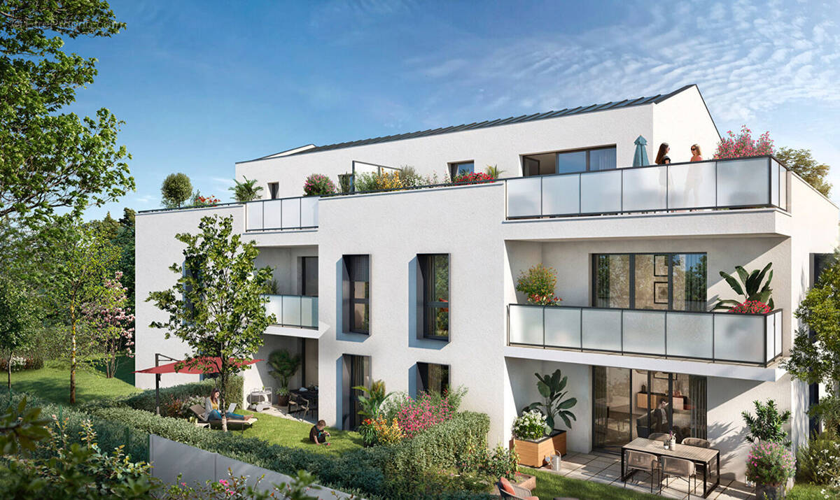 Appartement à CARBON-BLANC