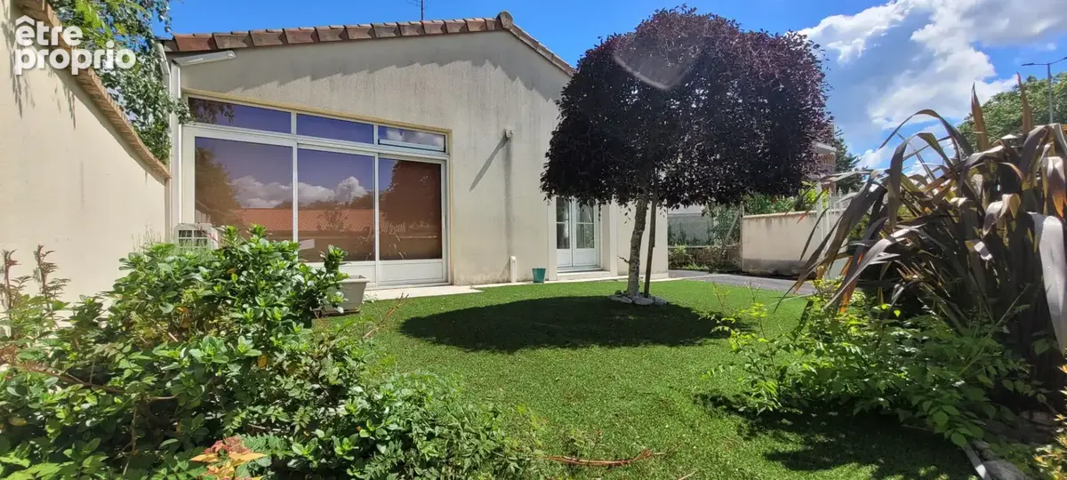 Maison 158m² à poitiers - photo 2