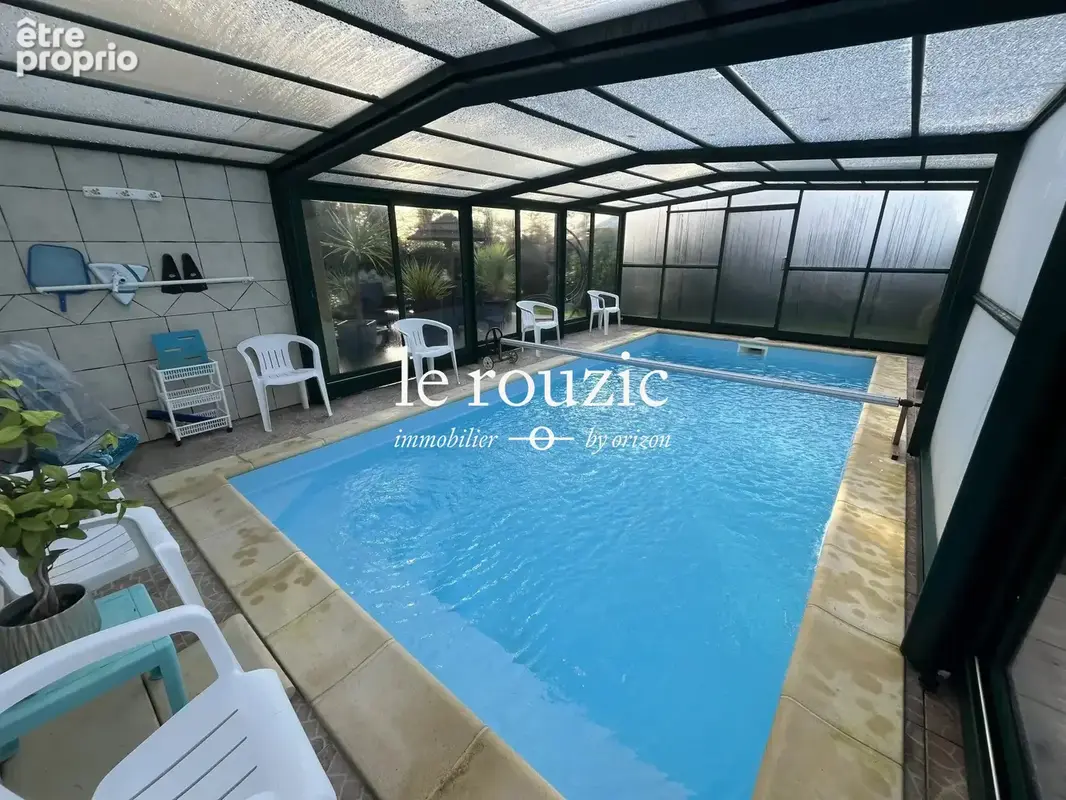 Maison 6 pièces 125 m² à vendre à Ploeren (56880) - photo 5