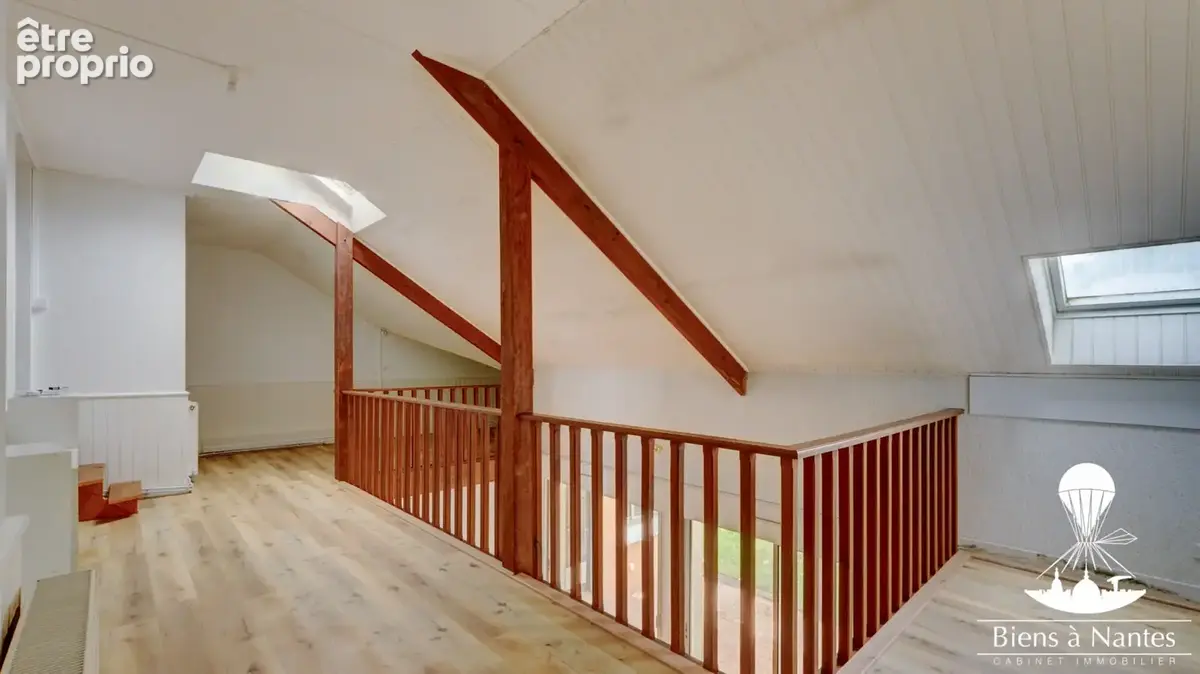 Maison Nantes Rond Point de Vannes - photo 13
