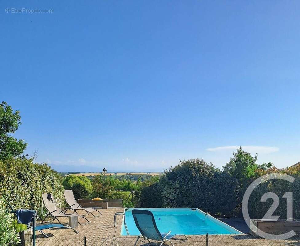 Maison à MOLLEVILLE