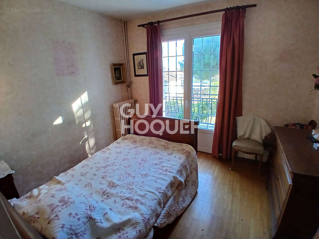 Maison à SAINT-PIERRE-D&#039;OLERON