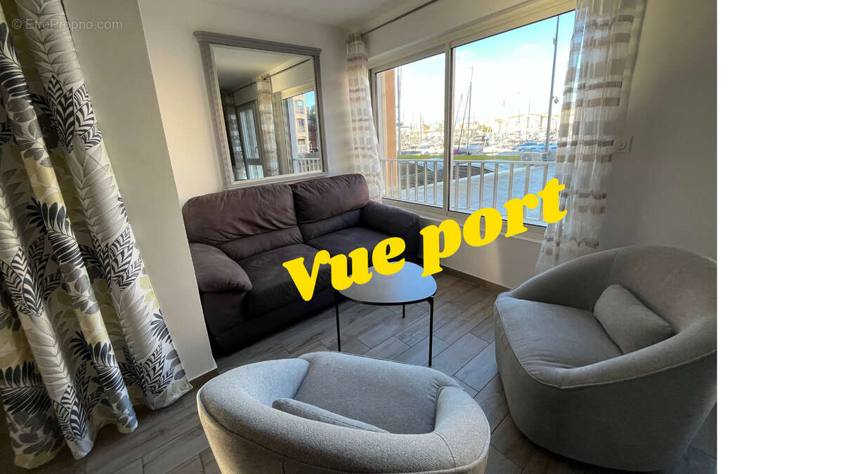Appartement à AGDE