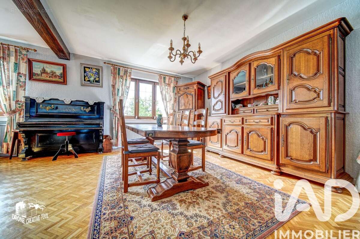 Photo 4 - Maison à OGY