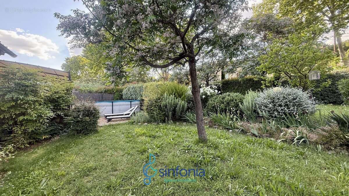 Maison à ARPAILLARGUES-ET-AUREILLAC