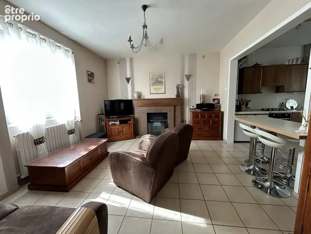Maison 5 pièces 113 m² à vendre à Falaise (14700) - photo 5