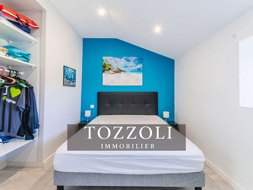 Maison à SATOLAS-ET-BONCE