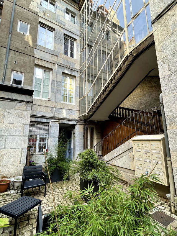 Appartement à BESANCON