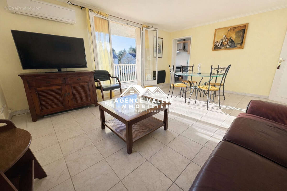 Appartement à SAINT-GERMAIN-LES-CORBEIL