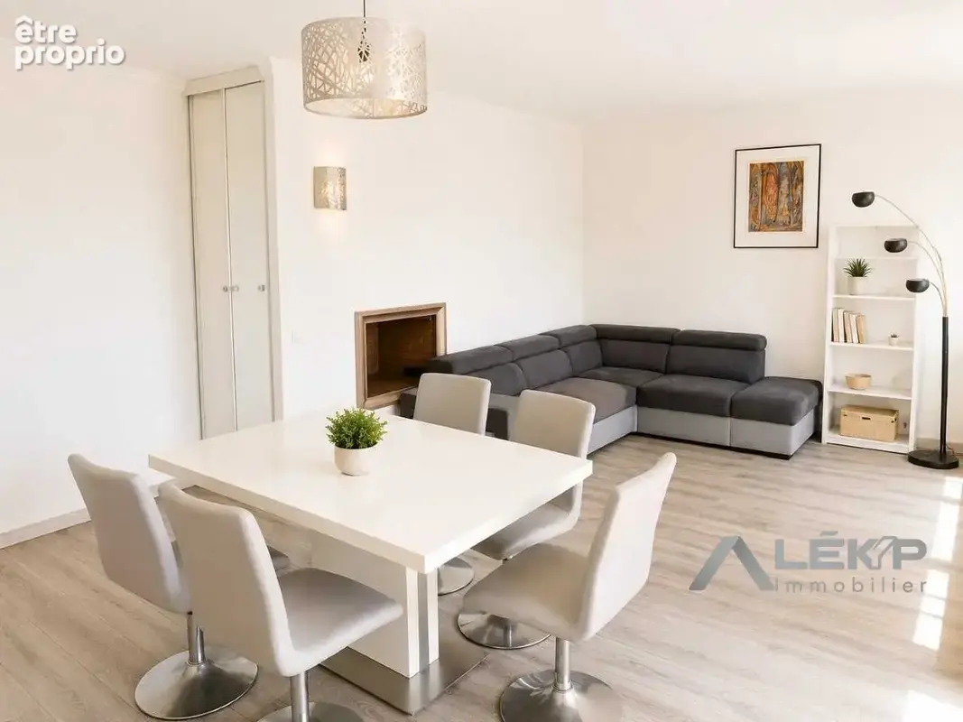 Appartement 3 pièces 63 m² à vendre à Rueil-Malmaison (92500) - photo 3