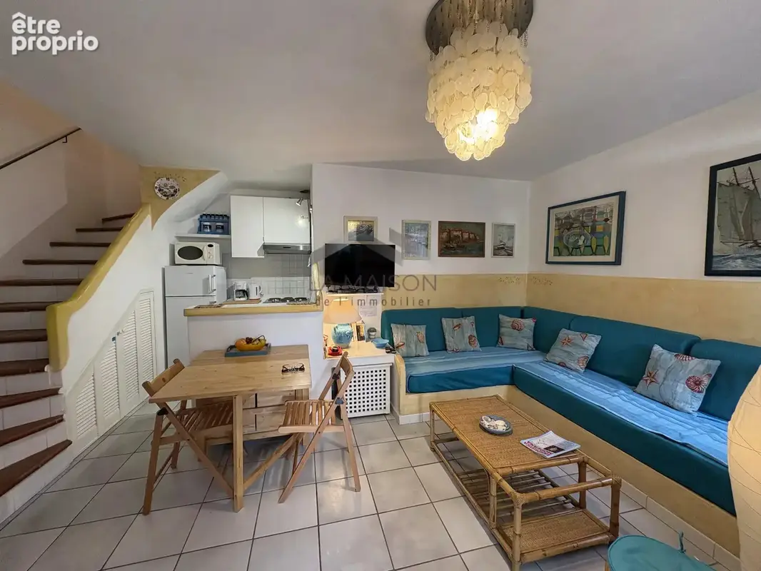 Mini-villa à deux pas de la plage de saint-cyprien - photo 2