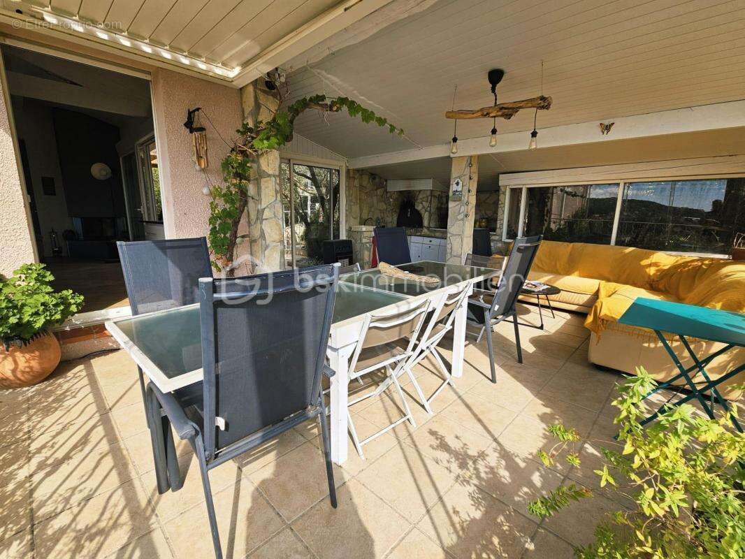 Maison à MARSEILLE-13E