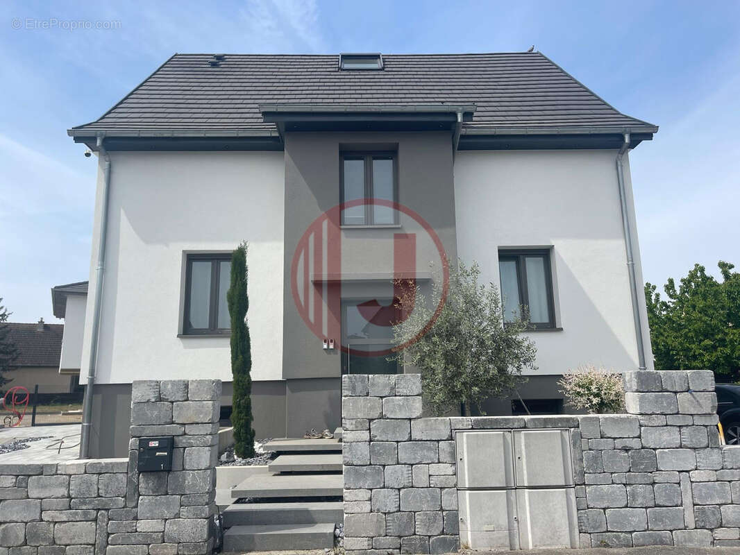 Maison à ILLZACH