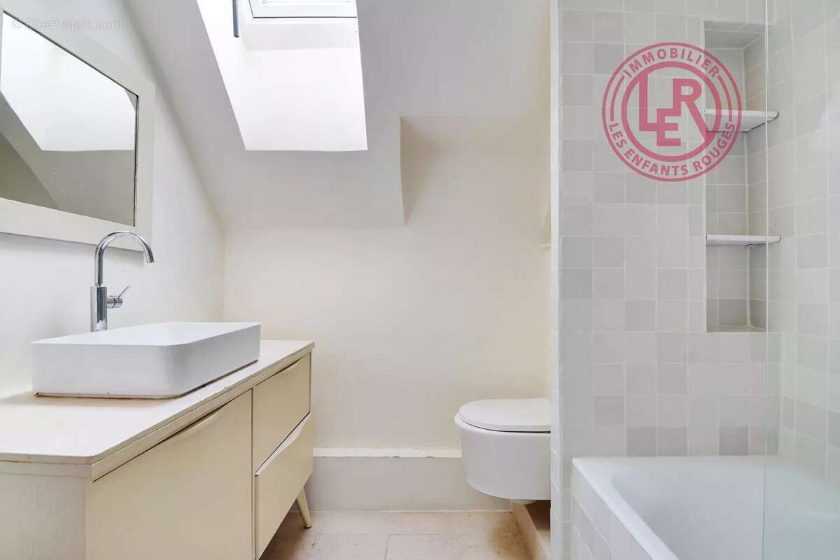 Appartement à PARIS-3E