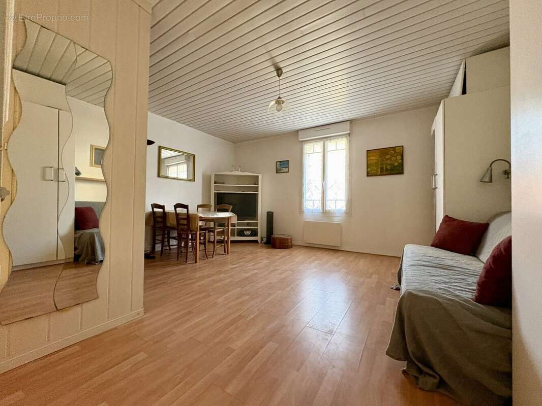 Appartement à LES SABLES-D'OLONNE