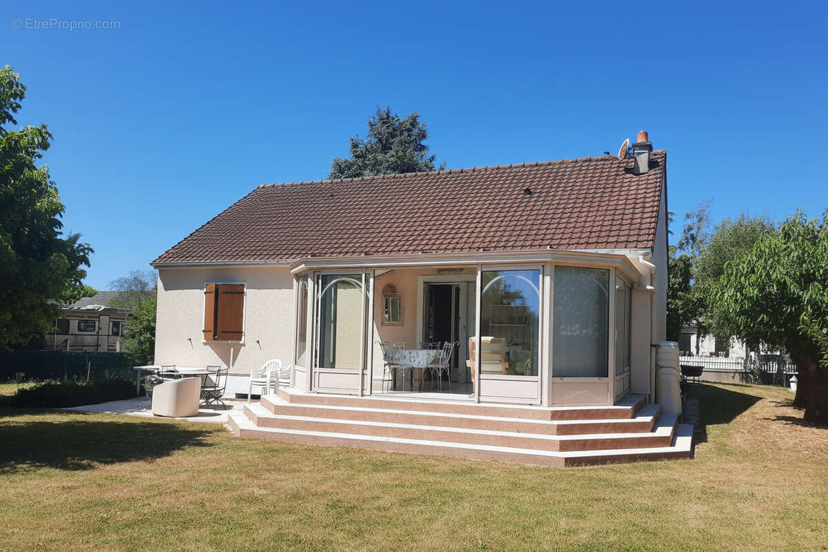 Maison 90m² à monts - photo 8