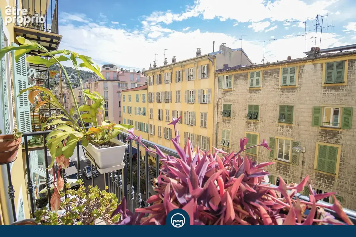 Appartement à NICE
