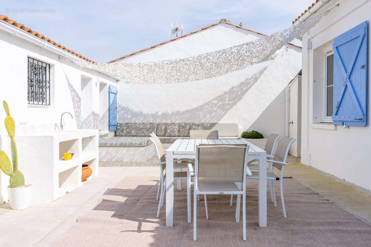 Maison à NOIRMOUTIER-EN-L'ILE