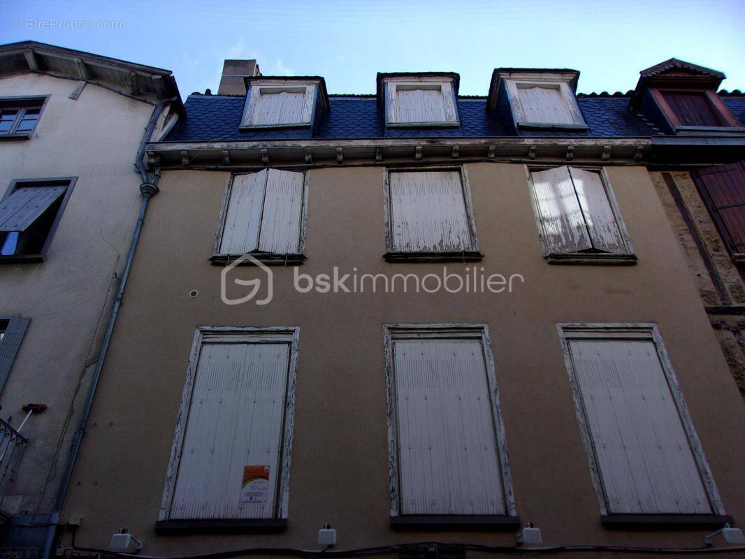 Appartement à VILLEFRANCHE-DE-ROUERGUE