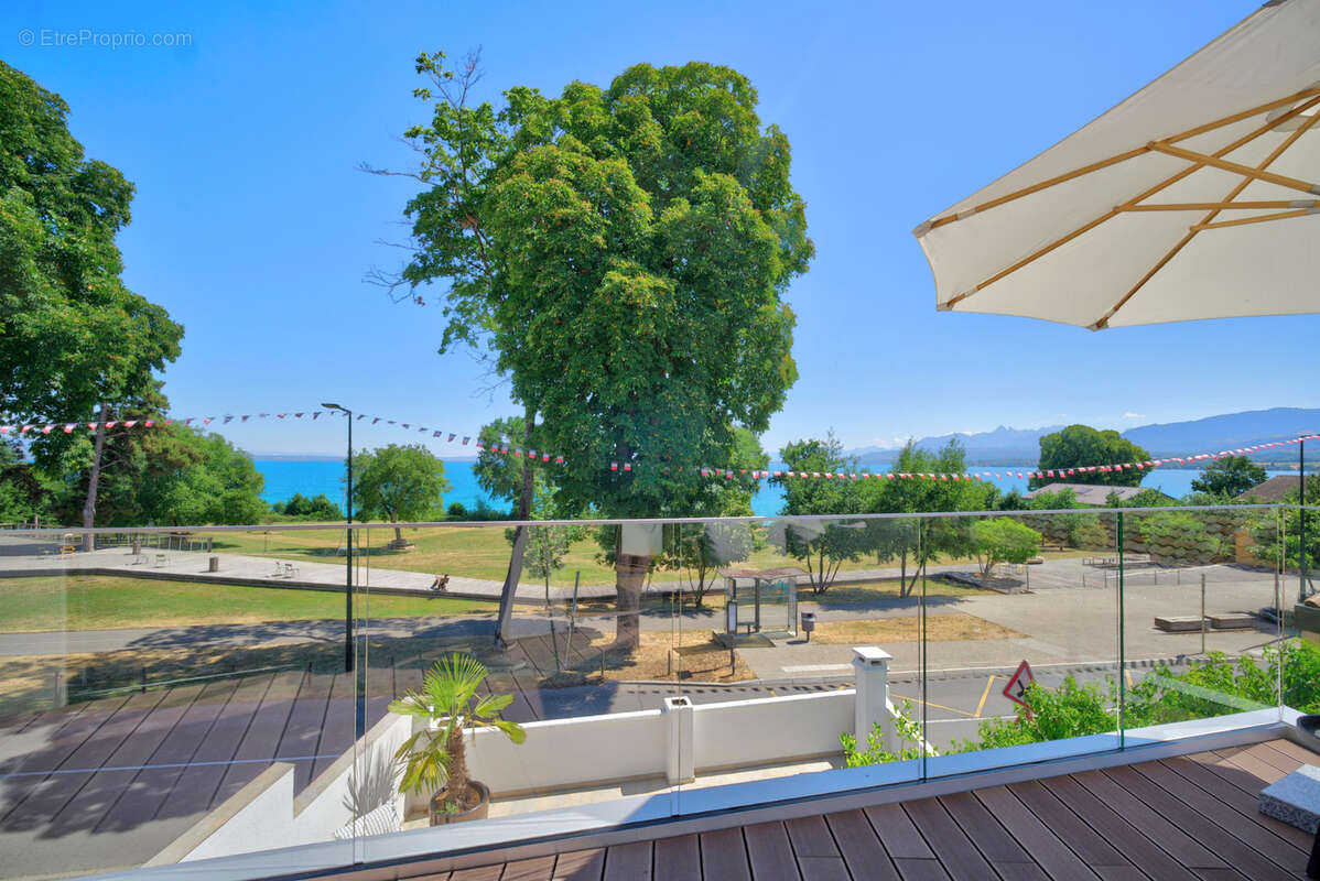 Maison avec vue sur le lac - photo 14