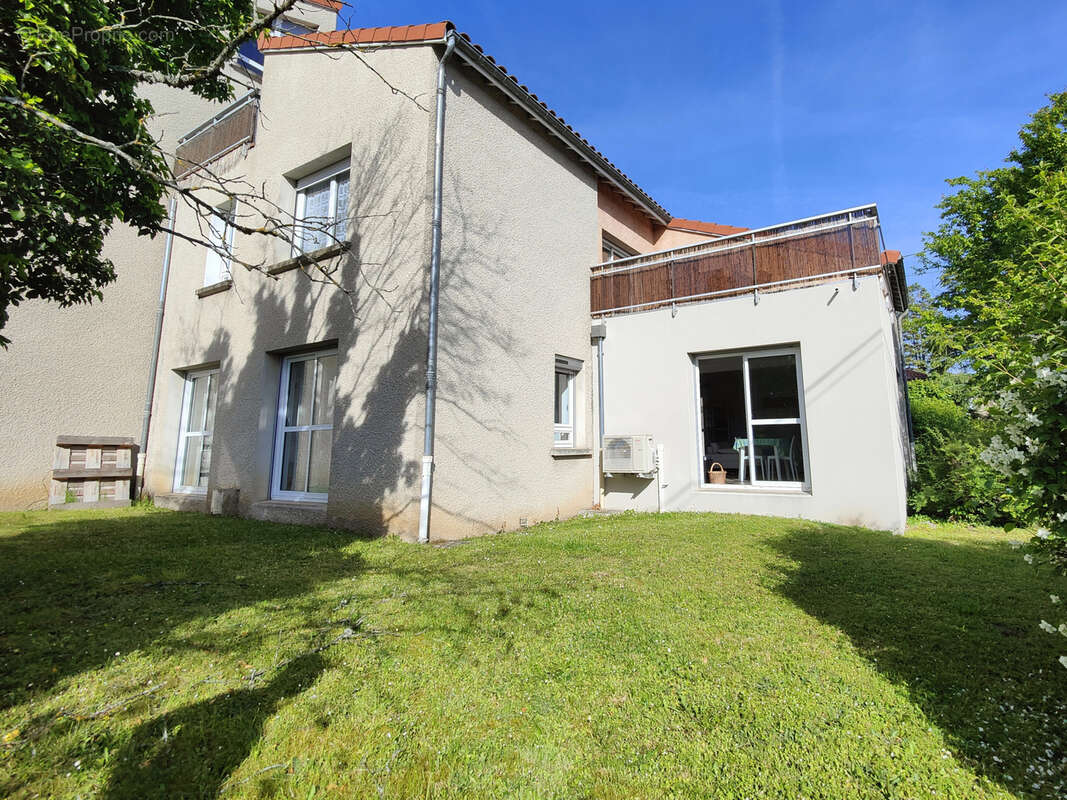 Appartement à BRIOUDE