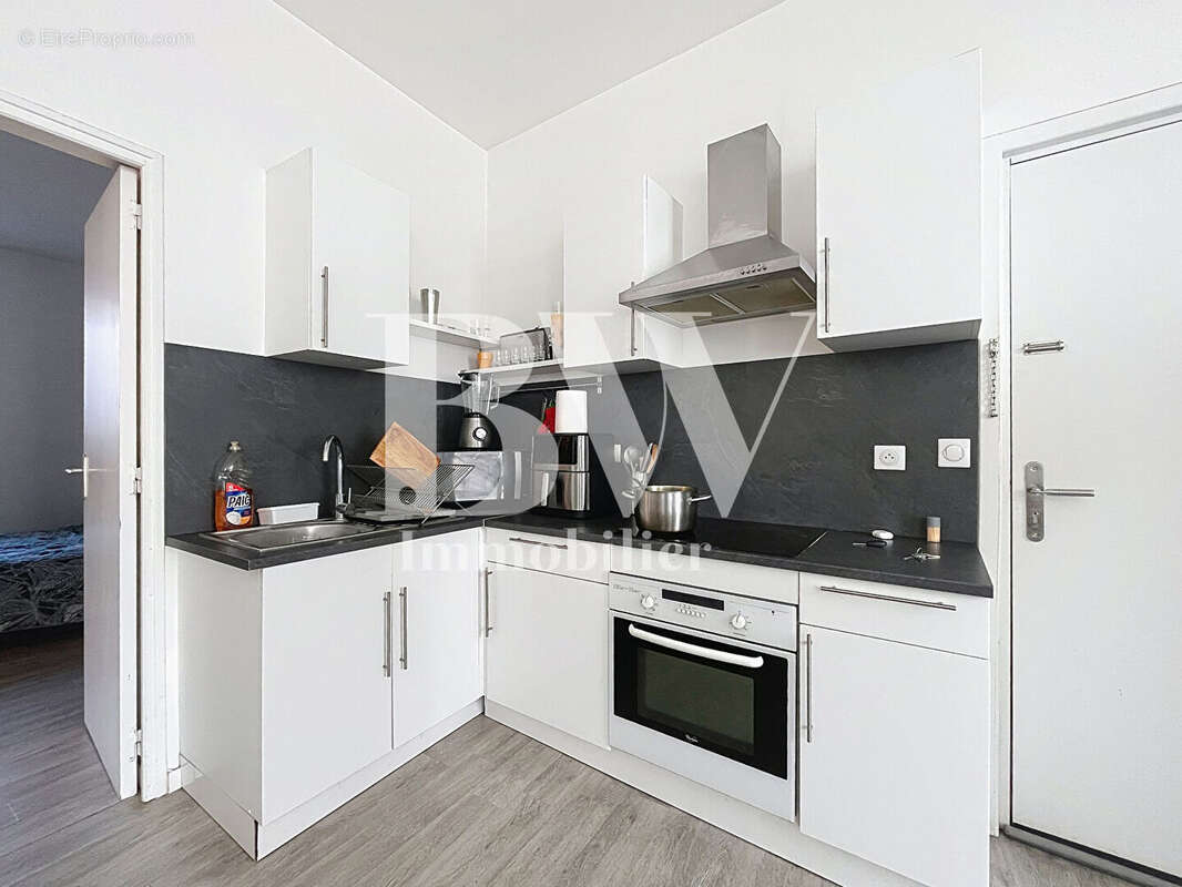 Appartement à BREST