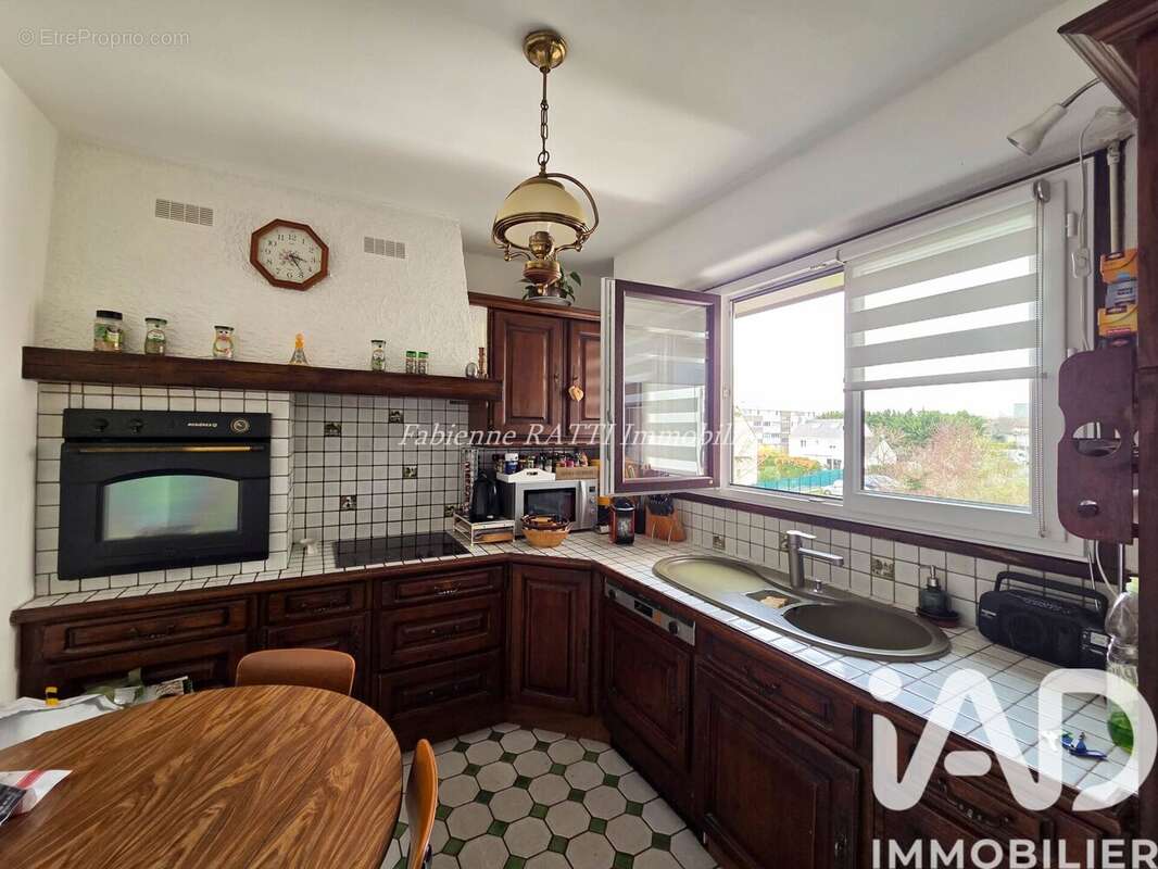 Photo 5 - Appartement à CARRIERES-SUR-SEINE