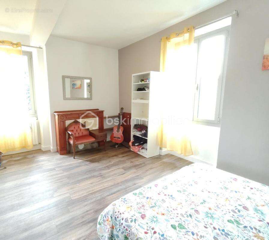Maison de caractère centre ville - photo 13