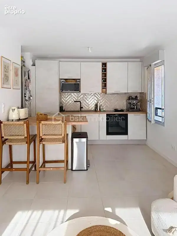 Appartement à VILLERON