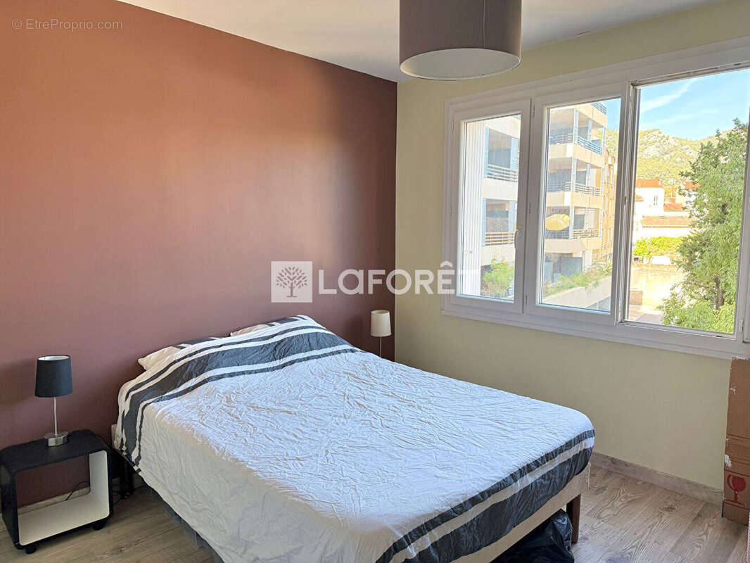 Appartement à TOULON