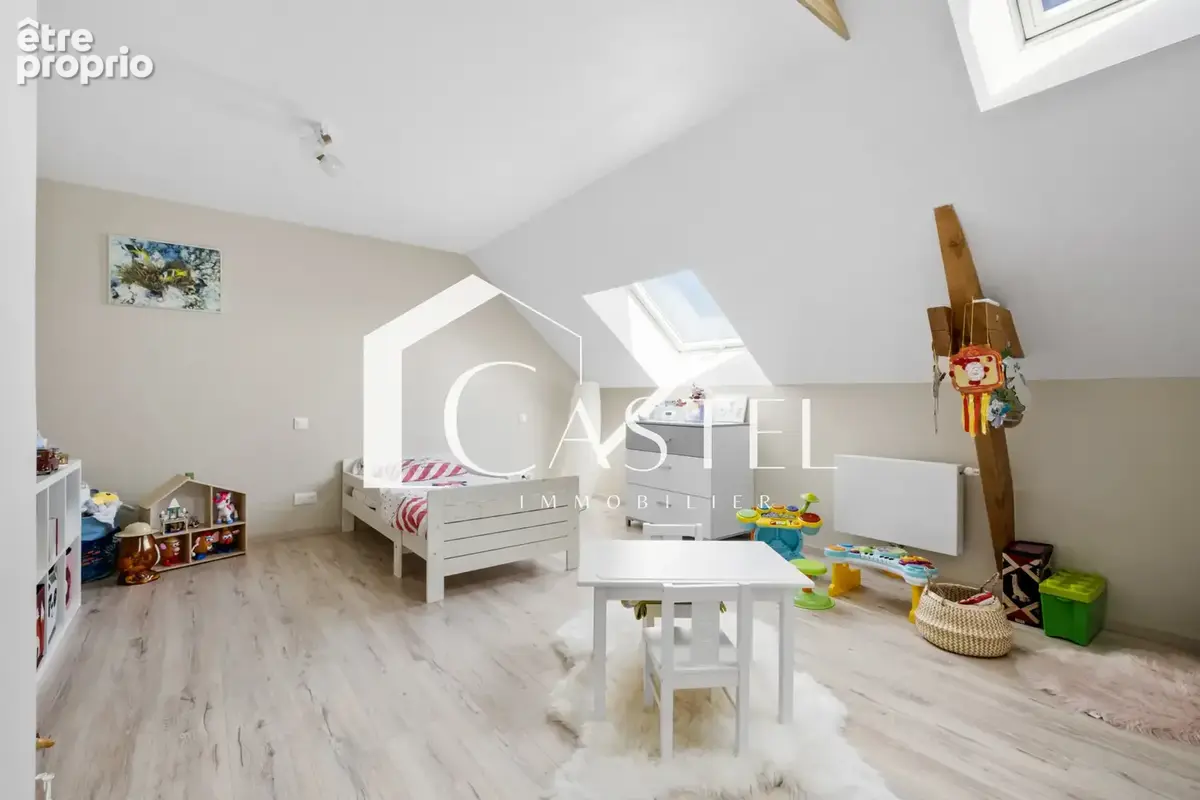 Maison récente, 5 chambres - 267m2  à Morainvilliers - photo 11