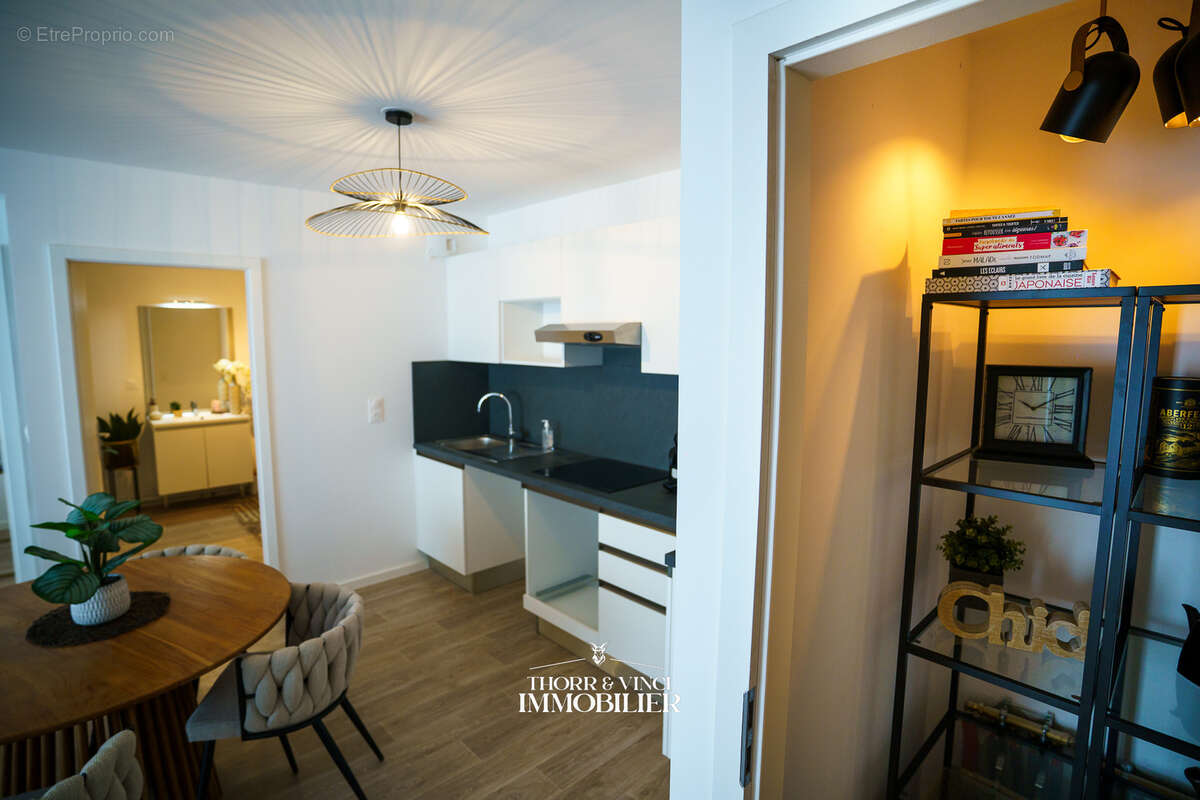 Appartement à MULHOUSE