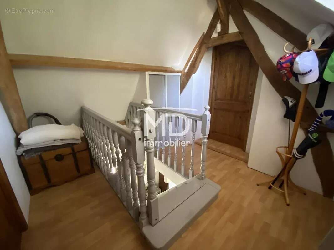 Periphérie evreux - maison normande et dependance - photo 27