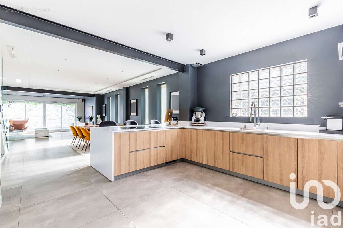 Photo 8 - Maison à CHILLY-MAZARIN