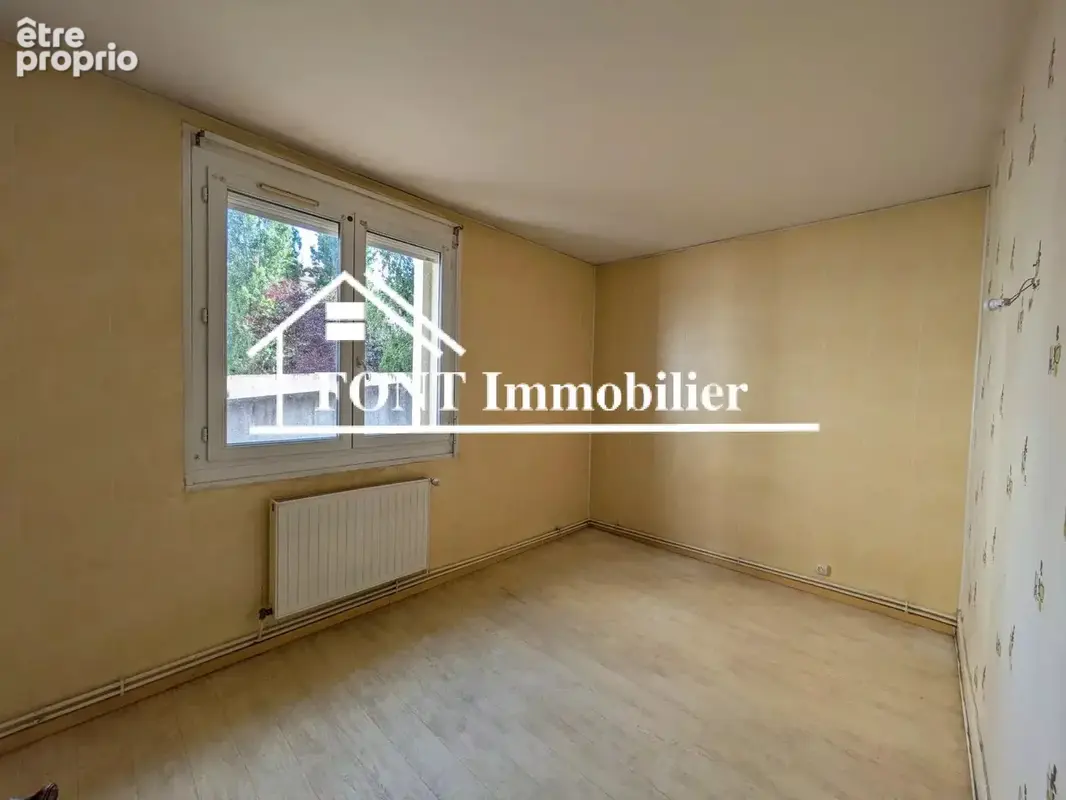Saint-étienne, bergson, appartement 2 chambres, faibles charges - photo 3