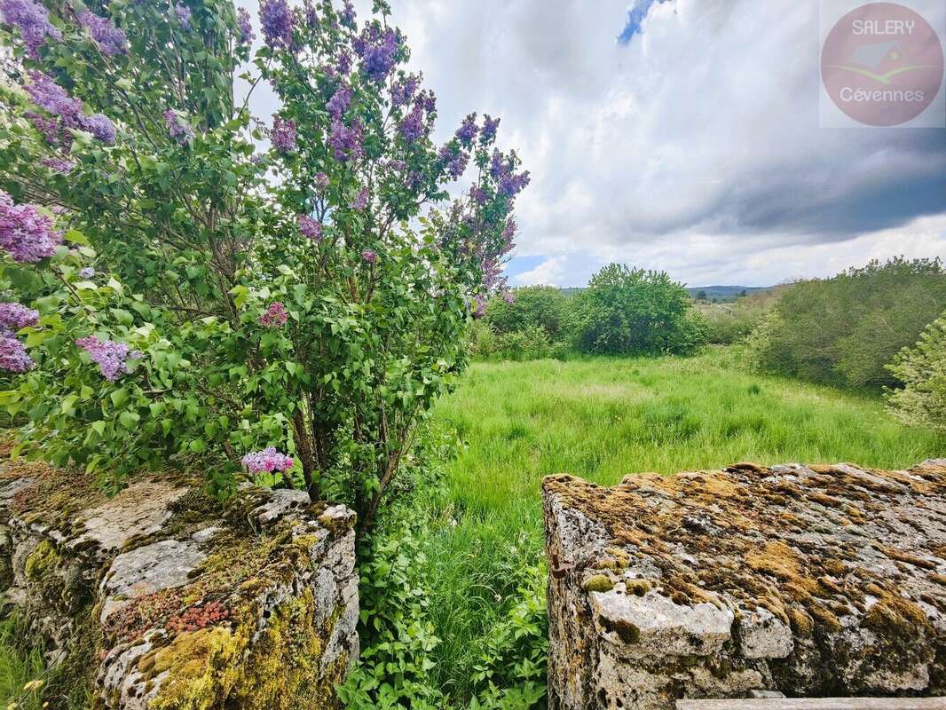 Ancienne ferme cévenole à rénover avec dépendances et terrain - photo 8