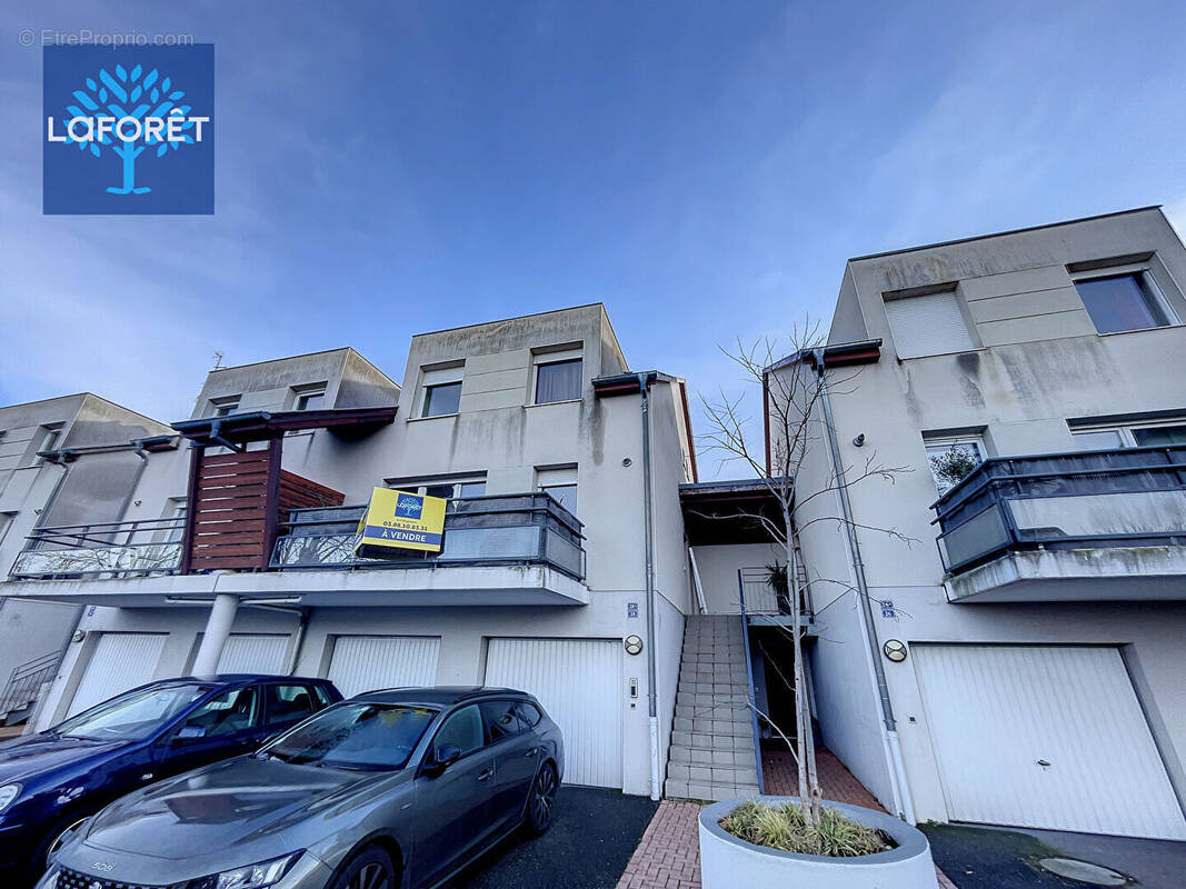 Appartement à SCHILTIGHEIM