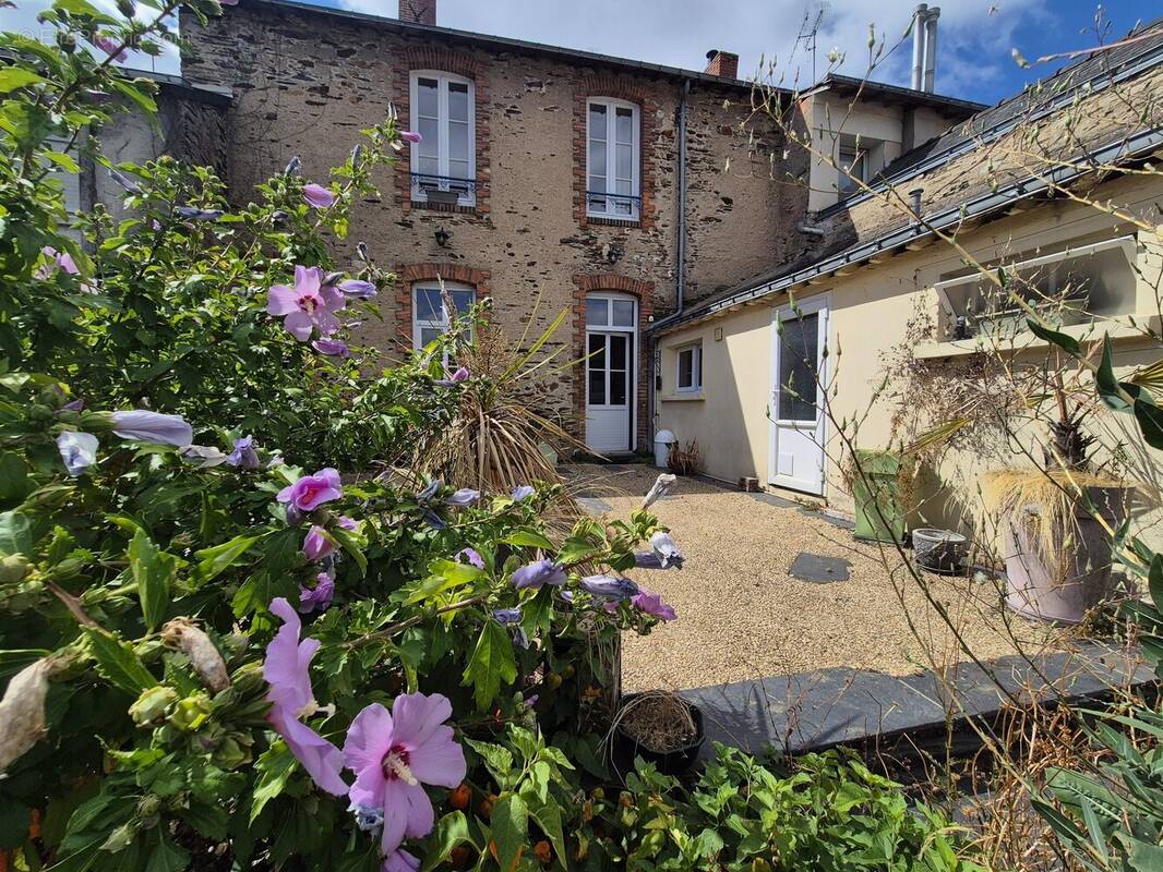 Maison à CANDE