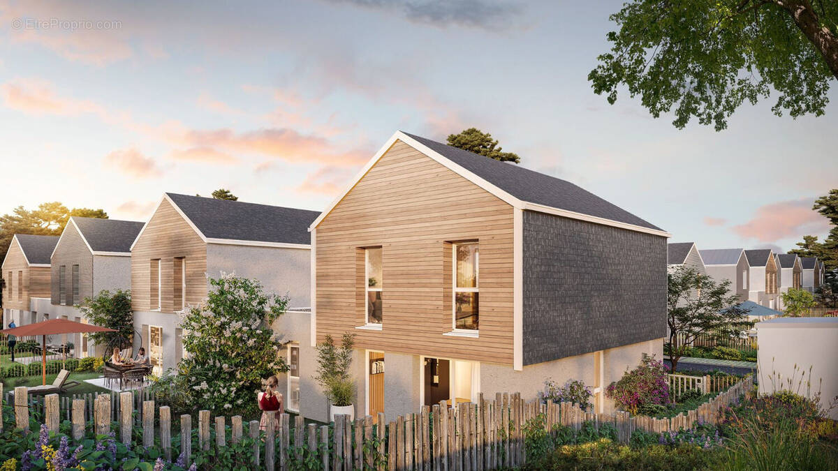 Maison à AGON-COUTAINVILLE