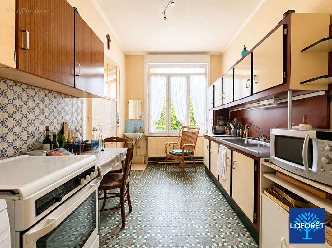 Maison de charme avec beaux volumes, Secteur Vauban 140m2 - photo 9