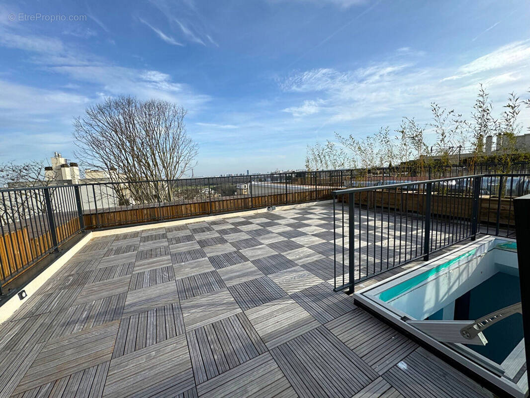 Appartement à SAINT-CLOUD