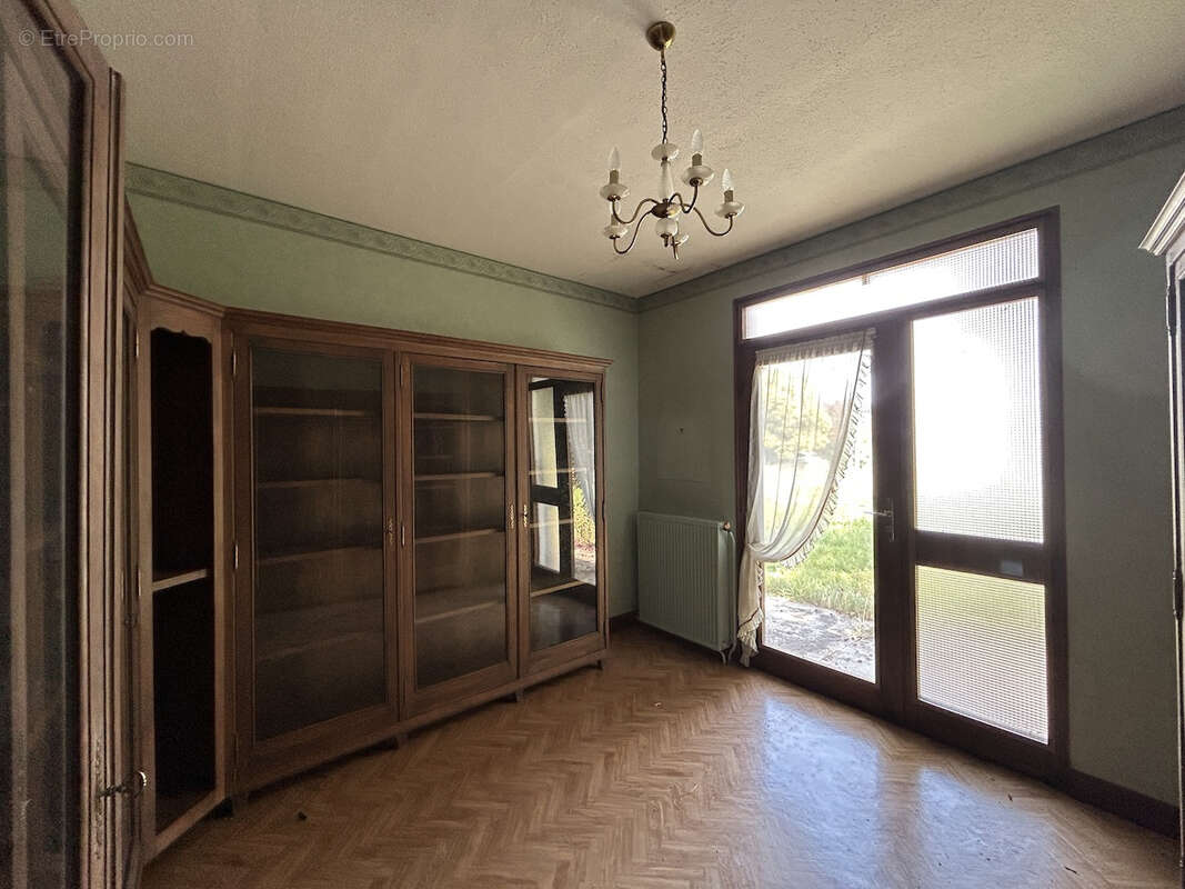 Maison de plain-pied , trois chambres avec un studio - photo 6
