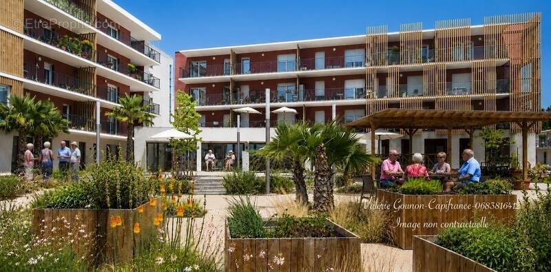 Appartement à JUVIGNAC