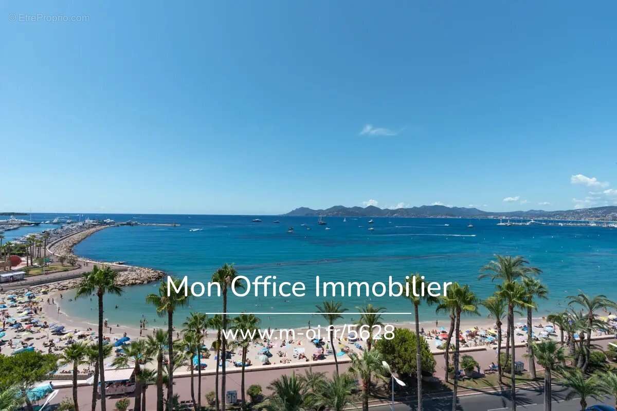 Appartement à CANNES