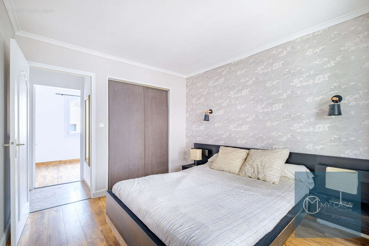 Appartement 74,93M2 Lyon 03 - Balcon - photo 4