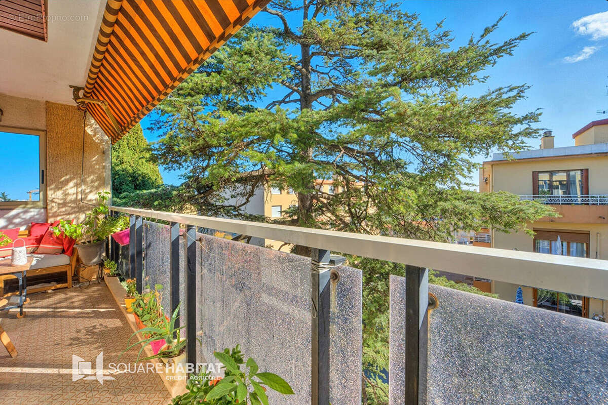 Appartement à CAGNES-SUR-MER