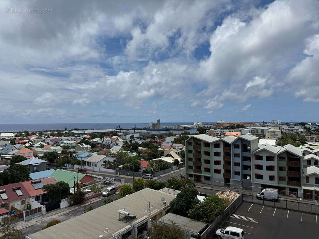 Appartement à LE PORT